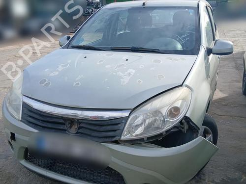 Używane części DACIA SANDERO [2008-2025]  4359361