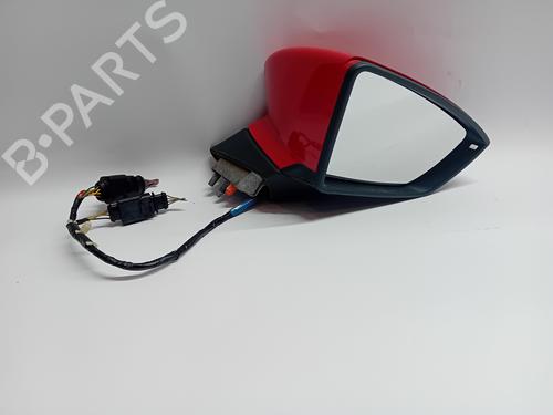 Used Right mirror SEAT LEON ST (5F8) [2012-2020]  21026478
