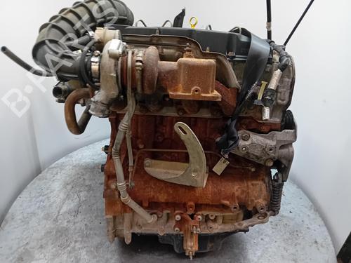 Engine FORD TRANSIT Van (FA_ _) 2.0 TDCi | BP28292818M1 
