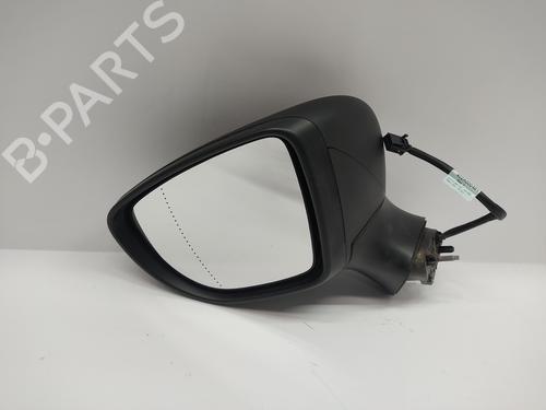Used Left mirror RENAULT CLIO IV (BH_) 1.5 dCi 75 (75 hp) 24593012