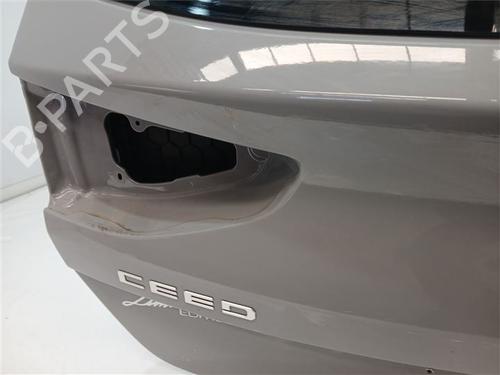 Bagklap CC/Kombi-Coupé KIA CEED (CD) 1.0 T-GDI | BP39468592C6 - Image 5