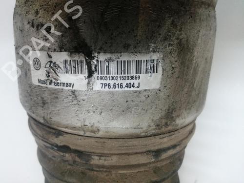 Right front shock absorber VW TOUAREG (7P5, 7P6) 4.2 V8 TDI | BP16819950M17 