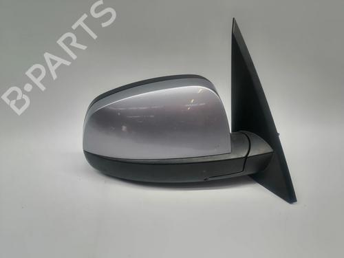 Right mirror OPEL MERIVA A MPV (X03) 1.7 DTI (E75) | BP23269382C27 