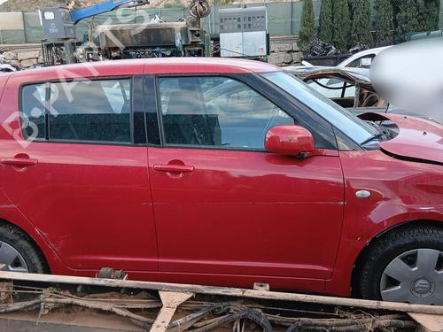 Recambios SUZUKI SWIFT III (MZ, EZ) [2005-2025]  4337867