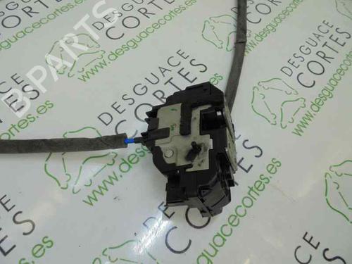 Used Rear right lock NISSAN QASHQAI / QASHQAI +2 I (J10, NJ10, JJ10E) 2.0 dCi (150 hp) 5458378