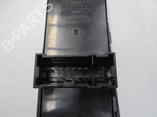 Left front window switch NISSAN PRIMERA (P12) 2.2 Di | BP6910227I27 