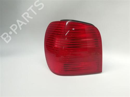 Used Left taillight Left taillight VW POLO (6N2) 1.4 TDI (75 hp) 17221665 17221665