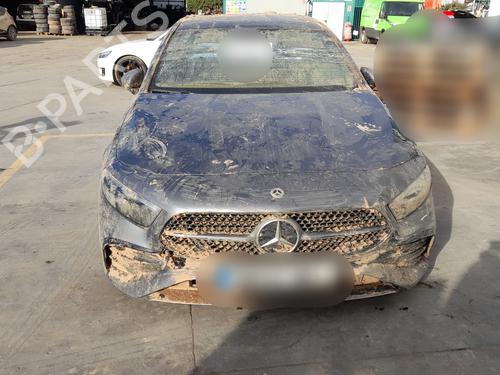 Used Parts MERCEDES-BENZ A-CLASS (W177) A 180 (177.084) (136 hp) 4211879