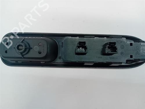 Left front window switch PEUGEOT 407 (6D_) 1.6 HDi 110 (6D9HZC, 6D9HYC) | BP38290994I27 - Image 2