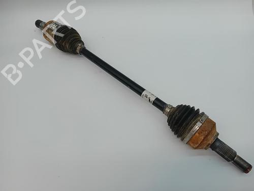 Arbre de transmission avant droit Arbre de transmission avant droit 37247653 37247653