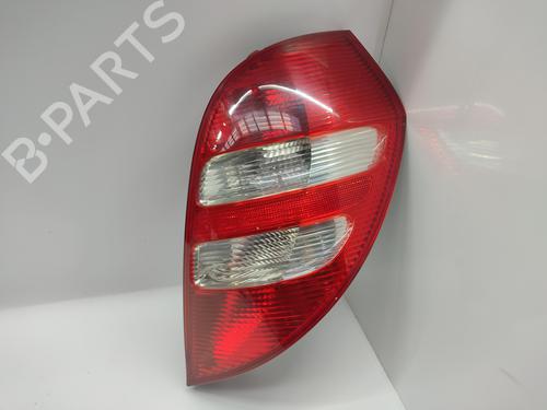 Used Right taillight MERCEDES-BENZ A-CLASS (W169) A 160 CDI (169.006, 169.306) (82 hp) 25381987