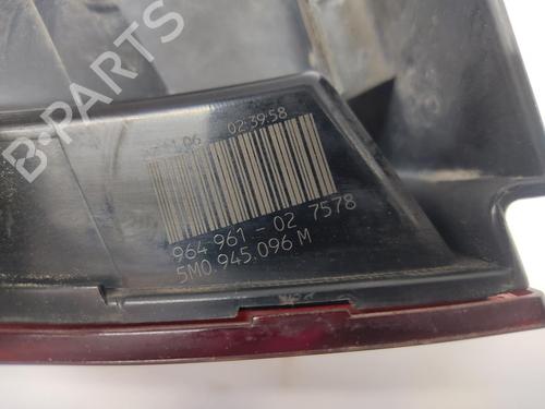 Right taillight VW GOLF PLUS V (5M1, 521) 1.9 TDI | BP29376129C35 