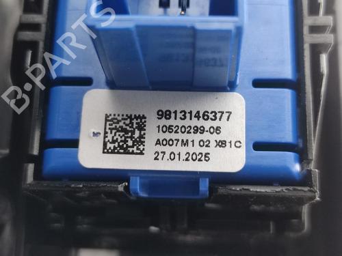 Gear lever CITROËN C4 III (BA_, BB_, BC_)  | BP29588250M90 