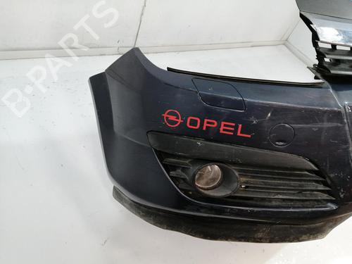 Foran kofangere OPEL ASTRA H (A04) 1.6 (L48) | BP29714803C7 