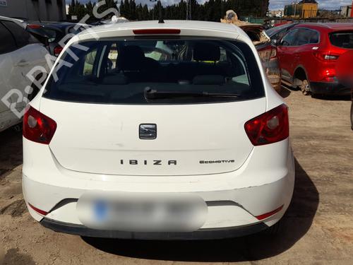 Left taillight SEAT IBIZA IV SC (6J1, 6P5) 1.4 TDI | BP24527703C34 