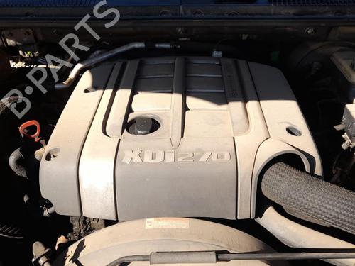 Forkjerm venstre SSANGYONG RODIUS I 2.7 Xdi | BP30406353C41