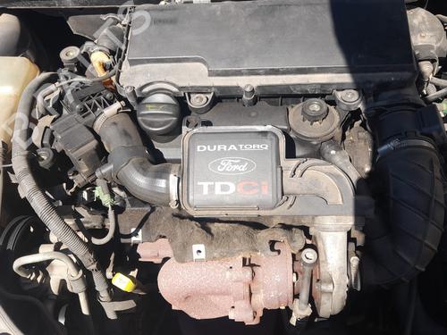 Left rear door FORD FIESTA V (JH_, JD_) 1.4 TDCi | BP15204098C4 