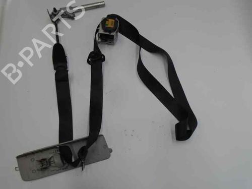 Used Front right seatbelt OPEL CORSA D (S07) [2006-2015]  8743064
