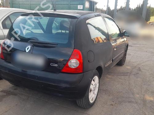 Third brake light RENAULT CLIO II (BB_, CB_) | BP30166697L11