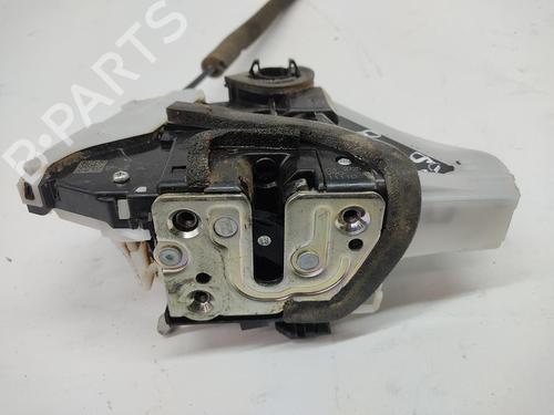 Front right lock NISSAN QASHQAI III (J12)  | BP30196619C97 