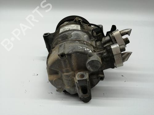 AC compressor MERCEDES-BENZ C-CLASS Coupe (C205) C 220 d (205.304) | BP24882964M34 