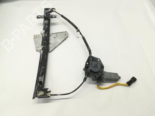 Rear left window mechanism JEEP GRAND CHEROKEE II (WJ, WG) 3.1 TD 4x4 (140 hp) 13498952