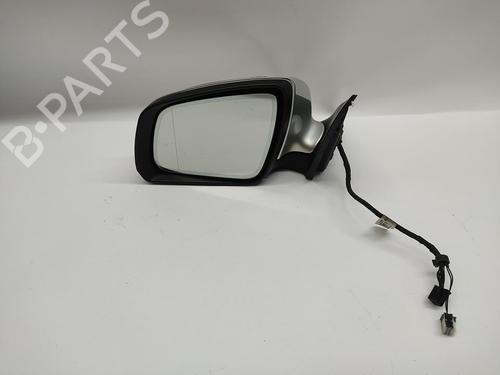 Used Left mirror Left mirror MERCEDES-BENZ C-CLASS (W204) C 200 CDI (204.007, 204.006) (136 hp) 33673146 33673146