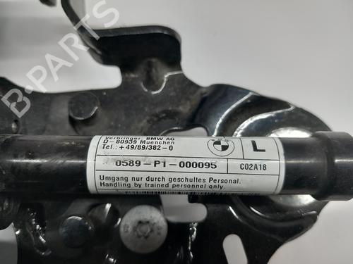 Autre BMW X1 (F48) sDrive 18 d | BP22442641O1 