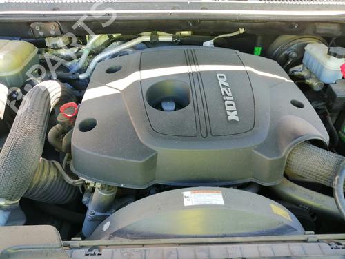 Gearkasse SSANGYONG RODIUS I 2.7 Xdi | BP9277346M3 