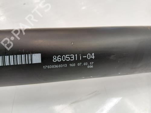 Driveshaft BMW 3 Gran Turismo (F34) 318 d | BP22404306M37 