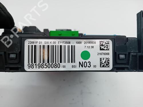 Fuse box PEUGEOT 2008 I (CU_) | BP33440411E1 - Image 3