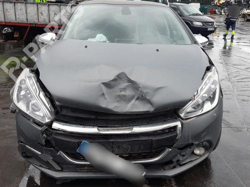 Used Parts PEUGEOT 208 I (CA_, CC_)  1.2 PureTech 82  1023950