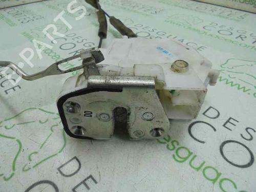 Front right lock HONDA FR-V (BE) 2.2 i CTDi (BE5) | BP5459472C97 