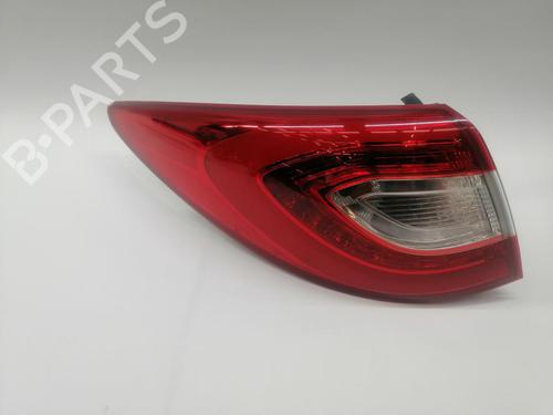 Used Left taillight HYUNDAI ix35 (LM, EL, ELH) [2009-2016]  29630457