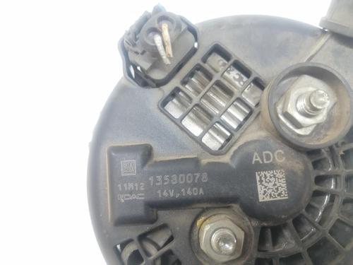 Alternator CHEVROLET CRUZE Hatchback (J305) 2.0 CDI | BP30968121M7