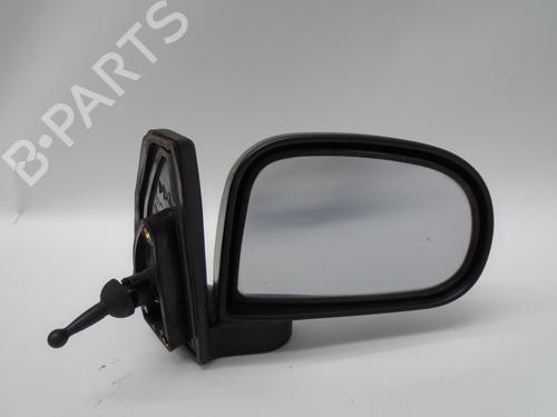 Used Right mirror HYUNDAI ATOS (MX) 1.0 i (54 hp) 7545003