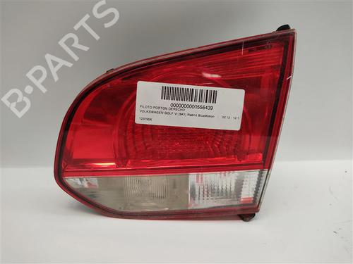 Used Right tailgate light Right tailgate light 10253677 10253677