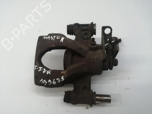Used Left rear brake caliper RENAULT MASTER III Bus (JV) 2.3 dCi 135 FWD (JV0N, JV08) (136 hp) 24495472