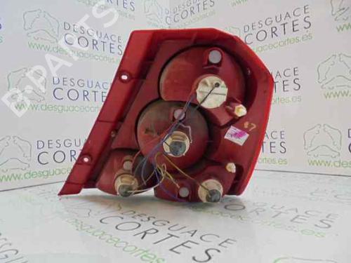 Left taillight DAEWOO KALOS (KLAS) 1.2 | BP5457332C34