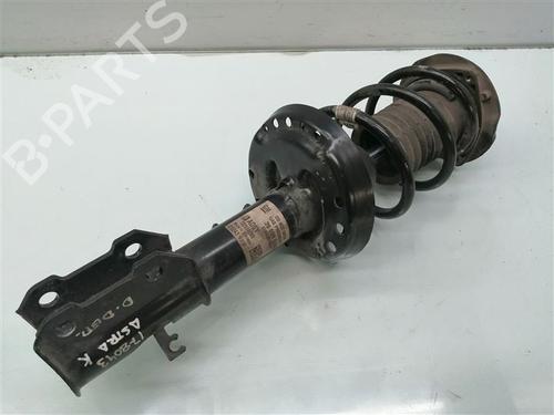 Used Right front shock absorber Right front shock absorber OPEL ASTRA K (B16) 1.6 CDTi (68) (110 hp) 13302936 13302936