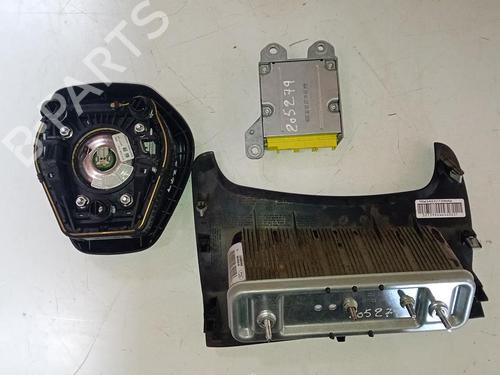 Airbag Kit FORD FIESTA VI (CB1, CCN)  | BP32270960C86 