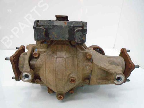 Rear differential SUZUKI GRAND VITARA II (JT, TE, TD) 1.9 DDiS (JB419WD, JB419XD) | BP5805480M24 