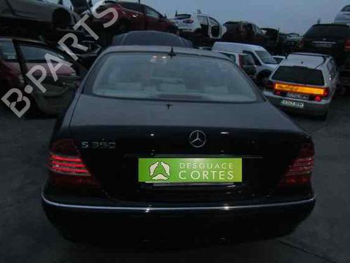 Left front steering knuckle MERCEDES-BENZ S-CLASS (W220, V220) S 350, S 350 L (220.067, 220.167) | BP5456998M25 