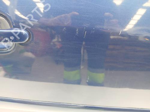 Right front door FORD FIESTA V (JH_, JD_) 1.3 | BP29631840C3 