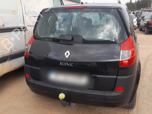 Left rear door RENAULT SCÉNIC II (JM0/1_)  | BP26903580C4 