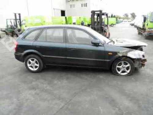 Engine MAZDA 323 F VI Hatchback (BJ) 2.0 TD | BP38757632M1  - Image 13