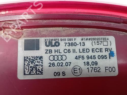 Left taillight AUDI A6 C6 (4F2) 3.0 TDI quattro | BP36559329C34 - Image 2