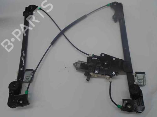 Front left window mechanism LAND ROVER FREELANDER I (L314) 2.0 Td4 4x4 | BP6601654C22 