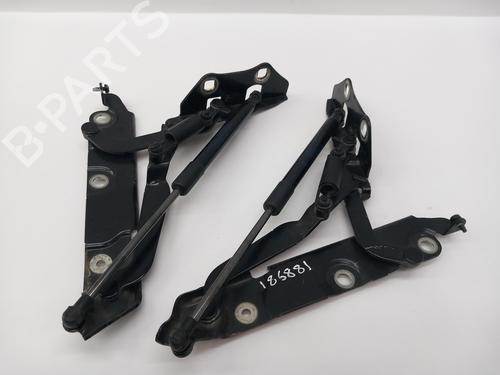Used Tailgate lift support JAGUAR XF I (X250) 2.2 D (200 hp) 17709214