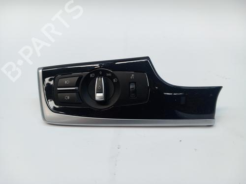 Used Headlight switch BMW 5 (F10) 525 d (204 hp) 28276075